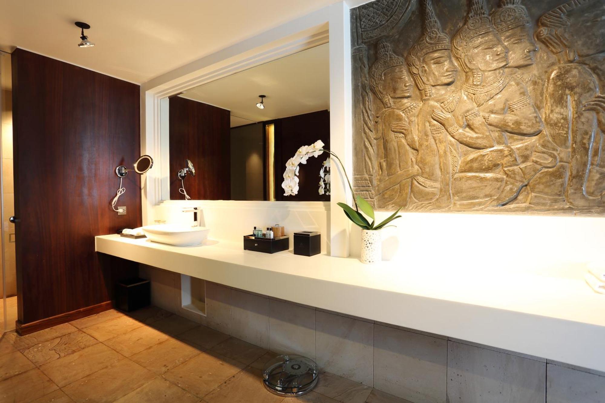 Arunreas Hotel Phnom Penh Zimmer foto